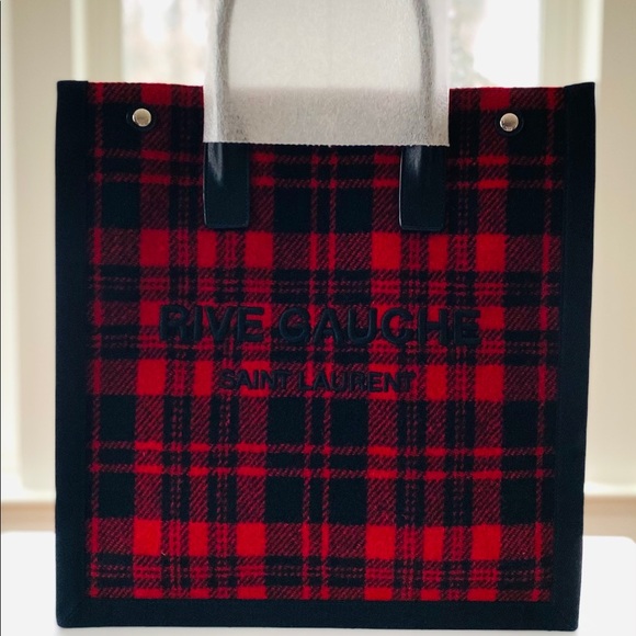 Saint Laurent Rive Gauche Tote